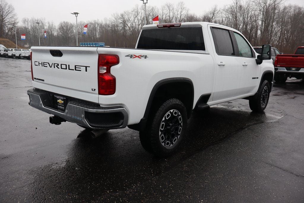 2026 Chevrolet Silverado 3500HD LT