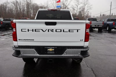2026 Chevrolet Silverado 3500HD LT
