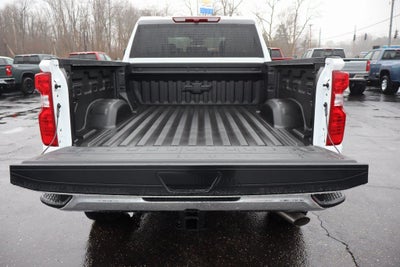 2026 Chevrolet Silverado 3500HD LT