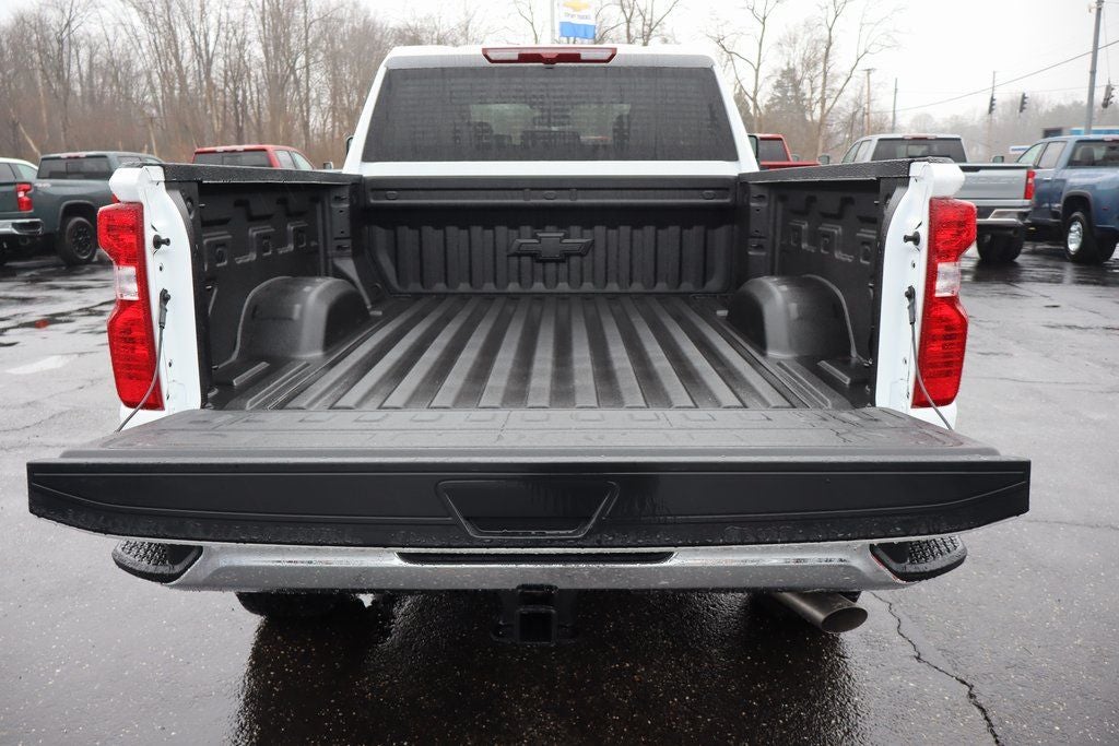 2026 Chevrolet Silverado 3500HD LT