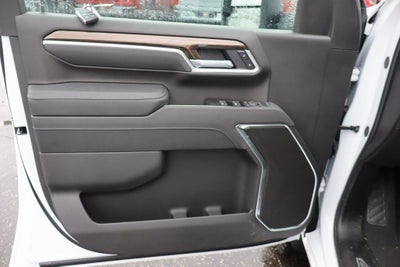 2026 Chevrolet Silverado 3500HD LT