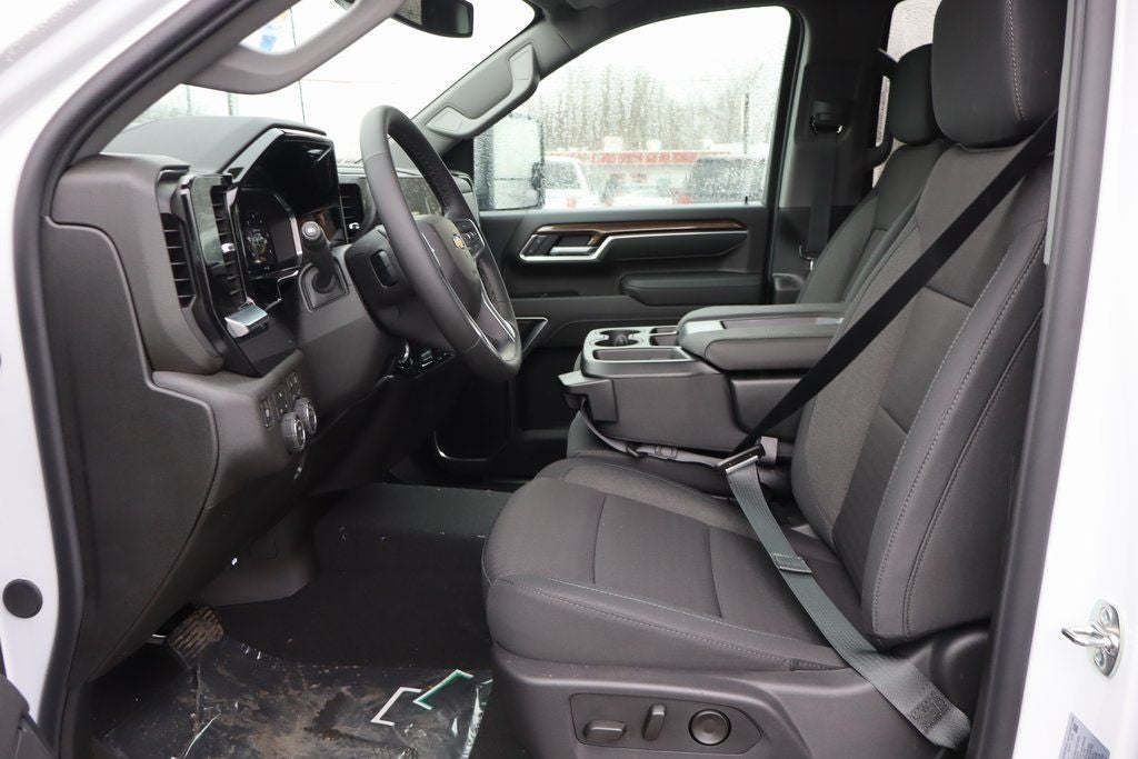 2026 Chevrolet Silverado 3500HD LT