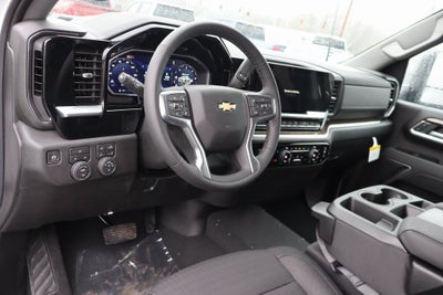 2026 Chevrolet Silverado 3500HD LT