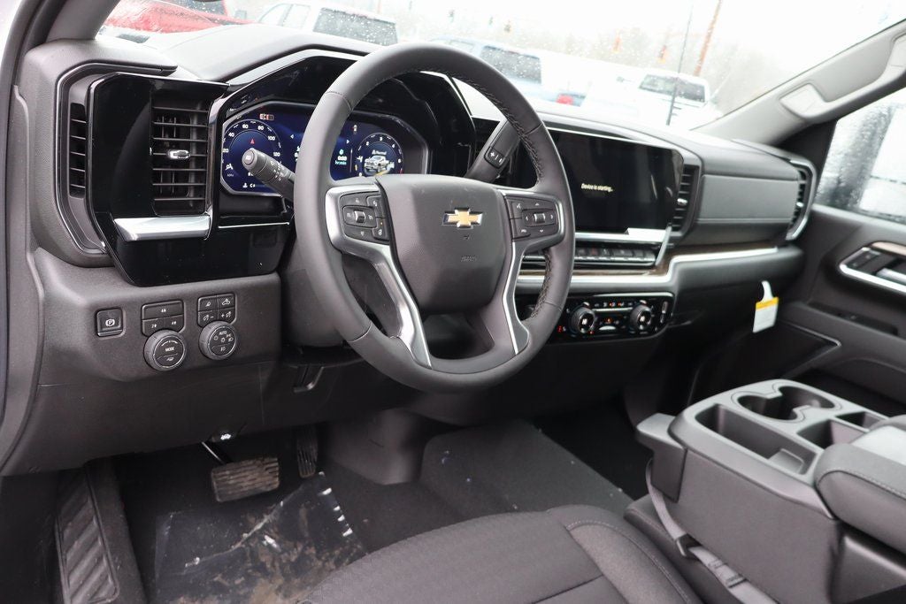 2026 Chevrolet Silverado 3500HD LT
