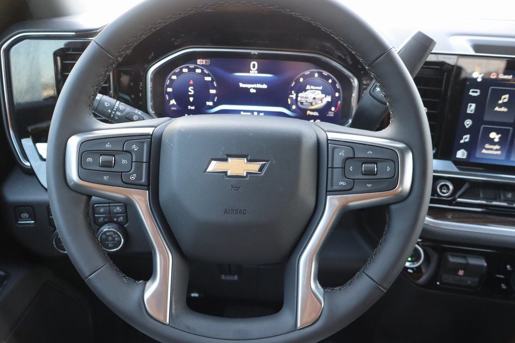 2026 Chevrolet Silverado 3500HD LT