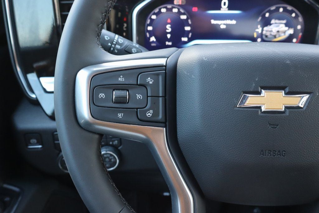 2026 Chevrolet Silverado 3500HD LT