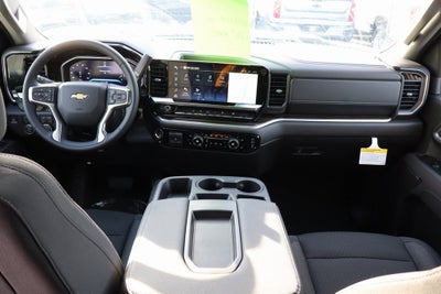 2026 Chevrolet Silverado 3500HD LT