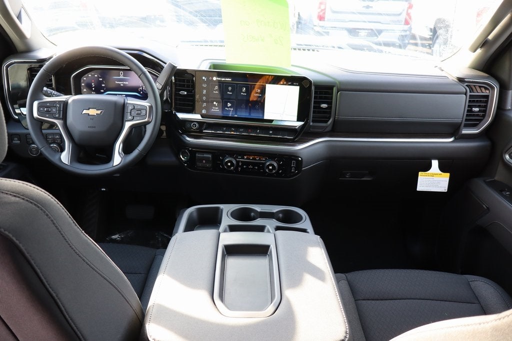 2026 Chevrolet Silverado 3500HD LT