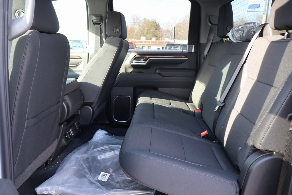 2026 Chevrolet Silverado 3500HD LT