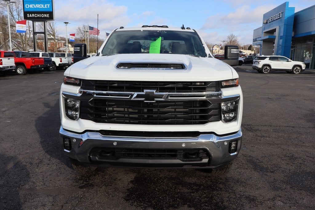 2026 Chevrolet Silverado 3500HD LT