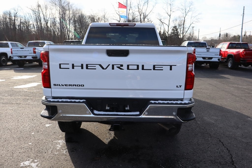 2026 Chevrolet Silverado 3500HD LT
