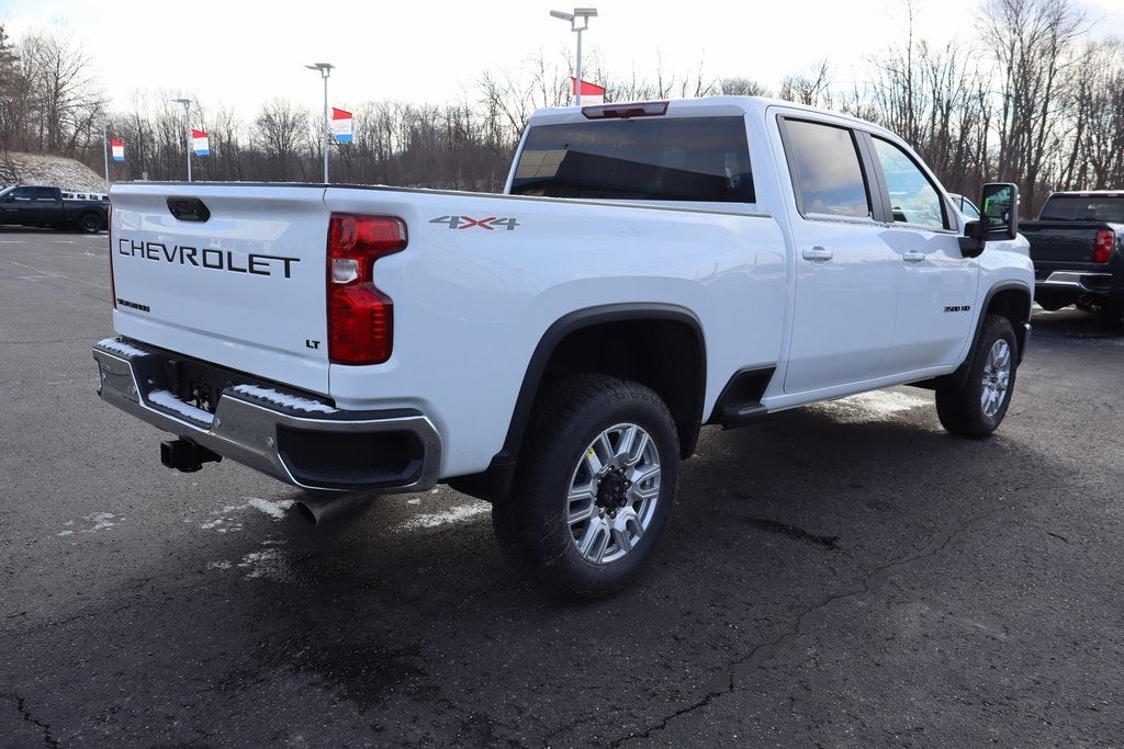 2026 Chevrolet Silverado 3500HD LT
