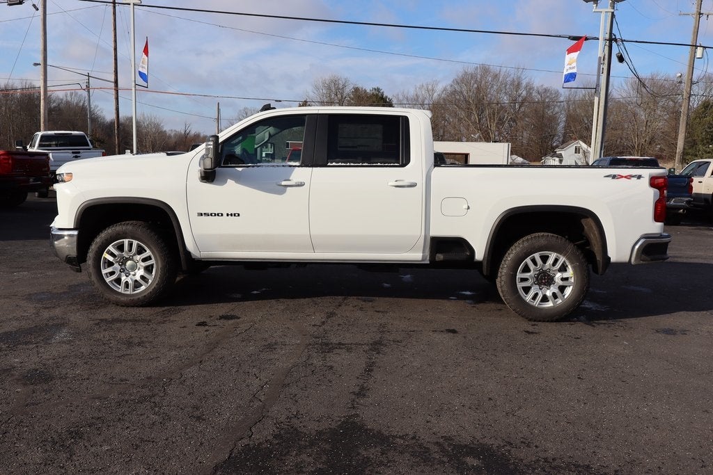 2026 Chevrolet Silverado 3500HD LT