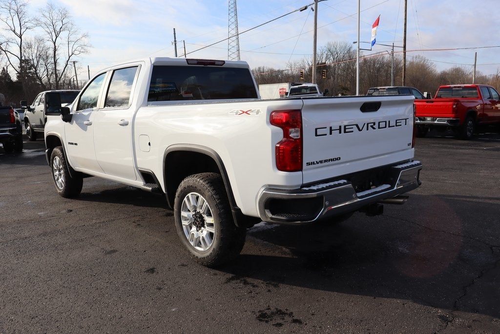 2026 Chevrolet Silverado 3500HD LT