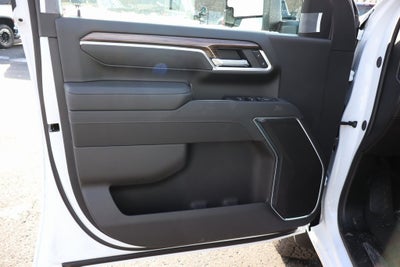2026 Chevrolet Silverado 3500HD LT