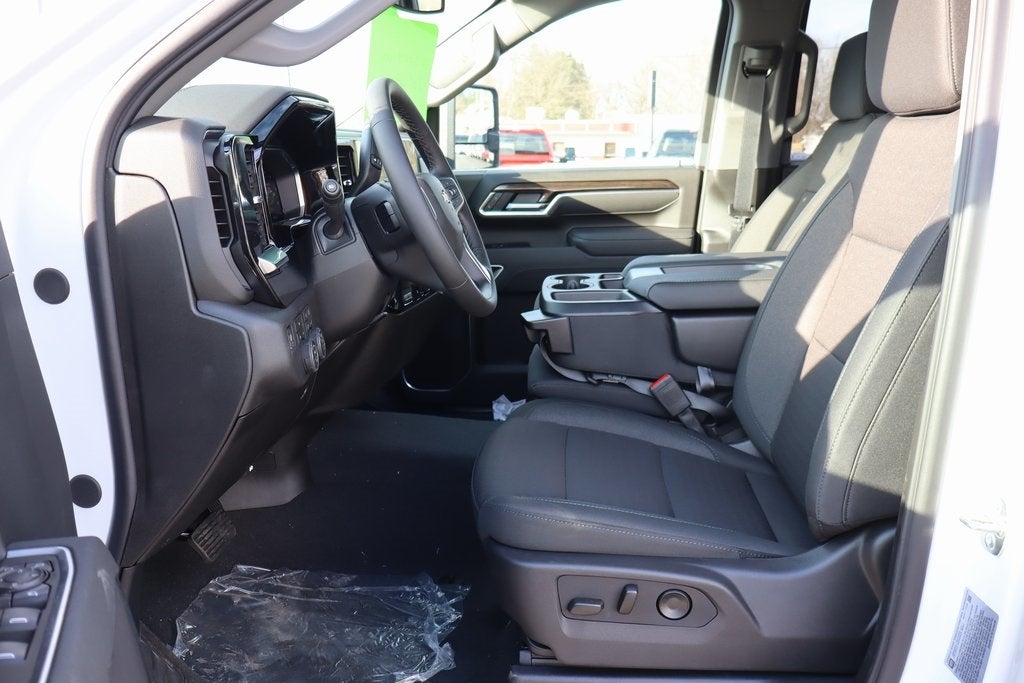 2026 Chevrolet Silverado 3500HD LT
