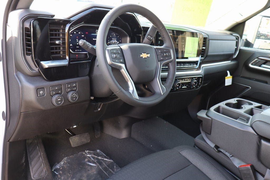 2026 Chevrolet Silverado 3500HD LT
