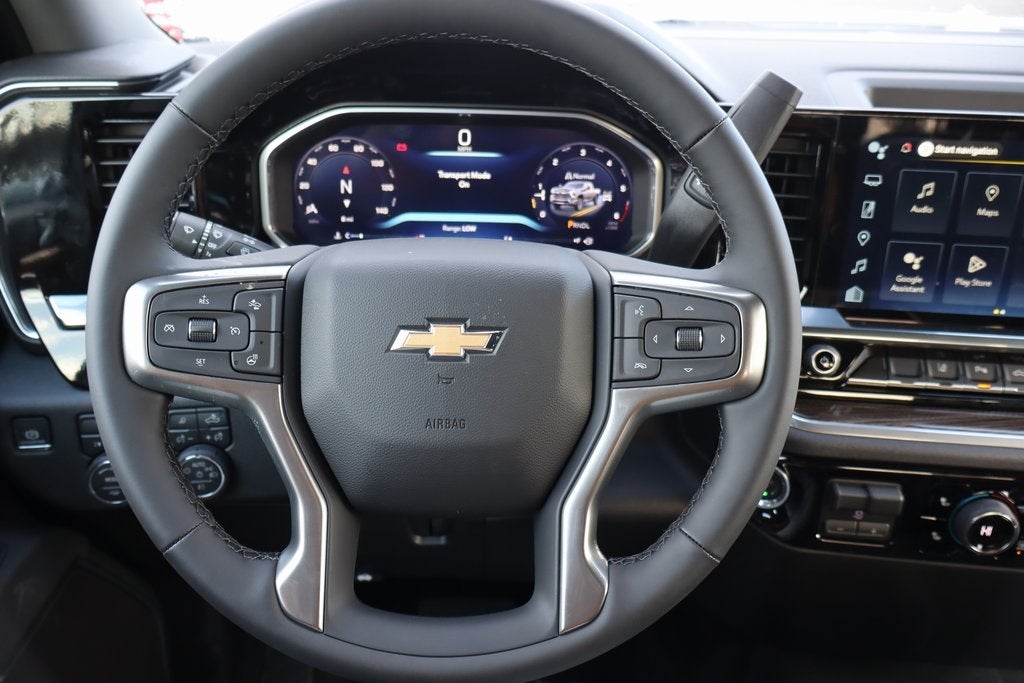 2026 Chevrolet Silverado 3500HD LT