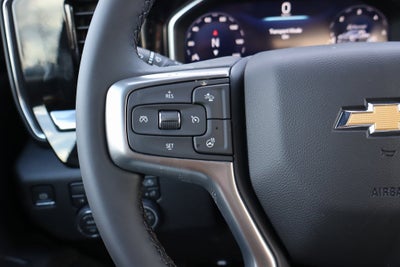 2026 Chevrolet Silverado 3500HD LT