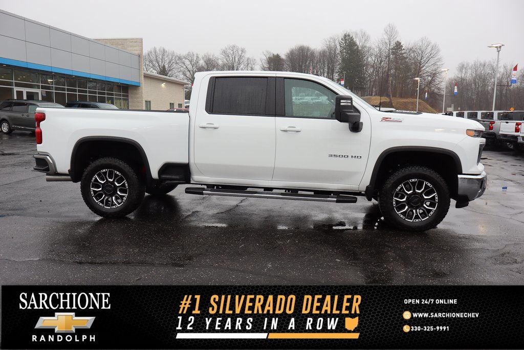2026 Chevrolet Silverado 3500HD LT