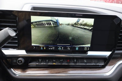2026 Chevrolet Silverado 3500HD LT