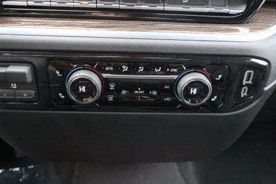 2026 Chevrolet Silverado 3500HD LT