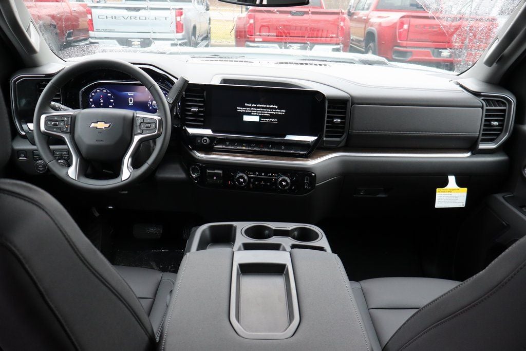 2026 Chevrolet Silverado 3500HD LT