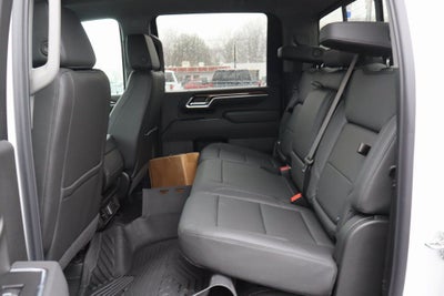 2026 Chevrolet Silverado 3500HD LT