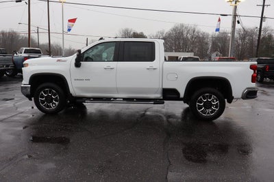 2026 Chevrolet Silverado 3500HD LT