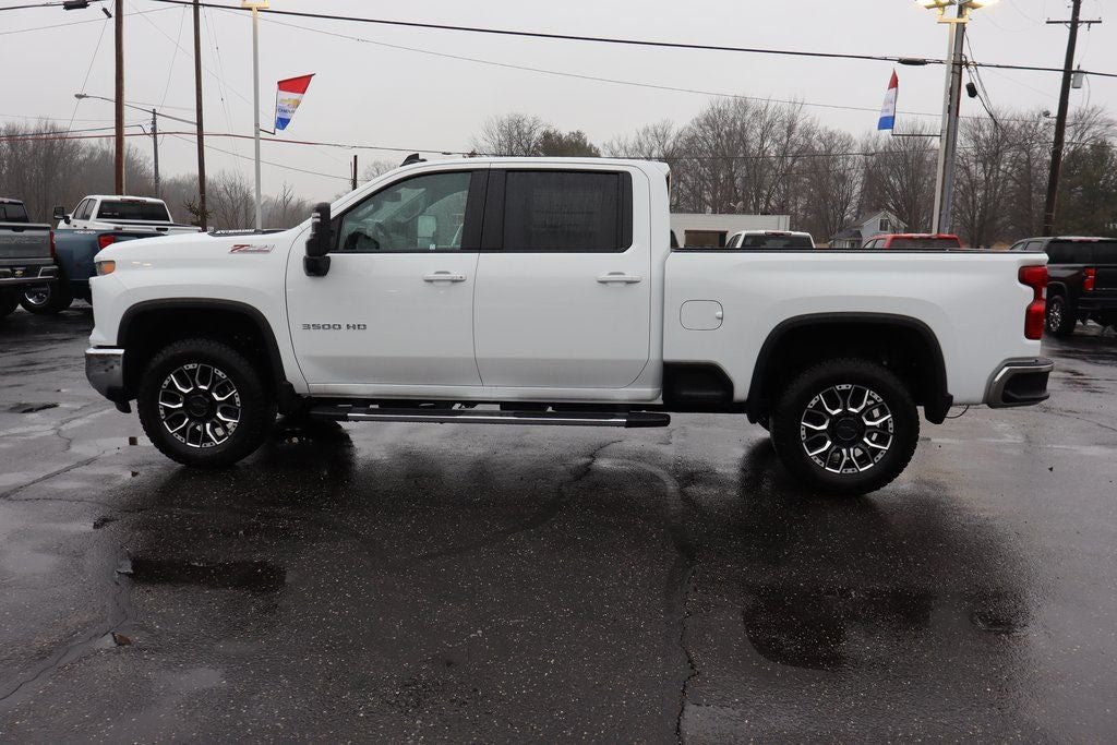 2026 Chevrolet Silverado 3500HD LT