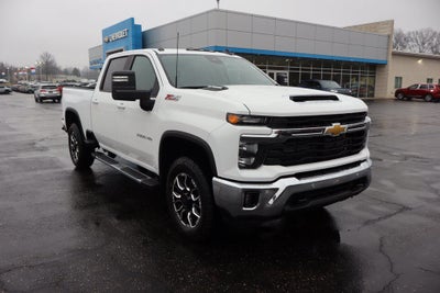 2026 Chevrolet Silverado 3500HD LT
