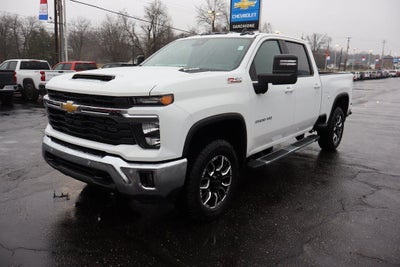 2026 Chevrolet Silverado 3500HD LT