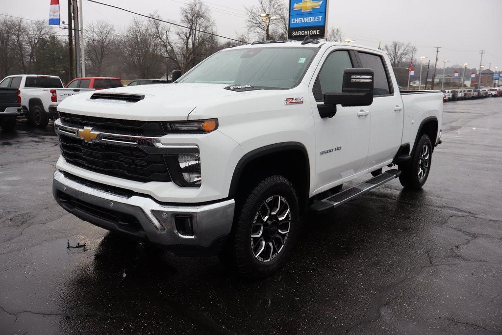 2026 Chevrolet Silverado 3500HD LT