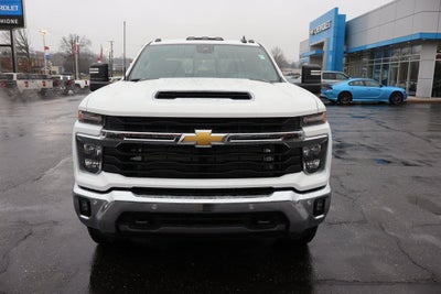 2026 Chevrolet Silverado 3500HD LT