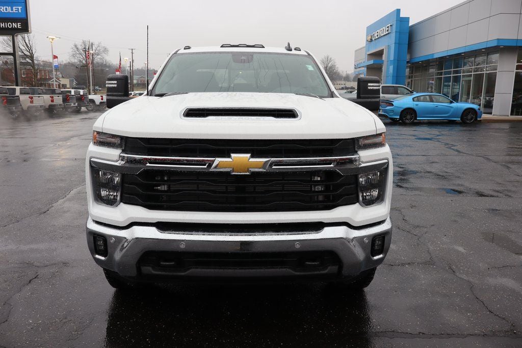 2026 Chevrolet Silverado 3500HD LT