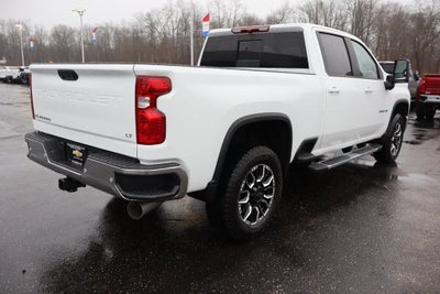 2026 Chevrolet Silverado 3500HD LT