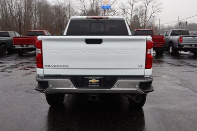 2026 Chevrolet Silverado 3500HD LT