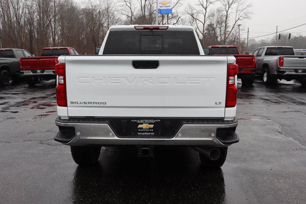 2026 Chevrolet Silverado 3500HD LT