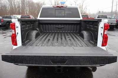 2026 Chevrolet Silverado 3500HD LT