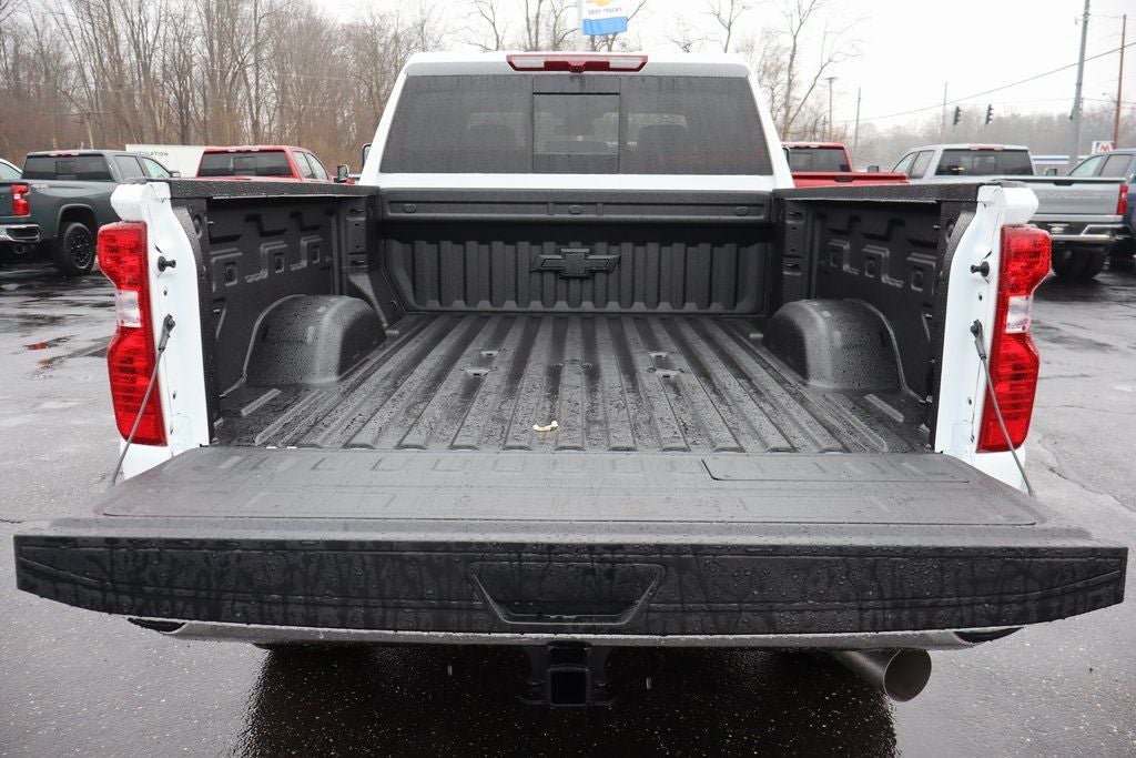 2026 Chevrolet Silverado 3500HD LT