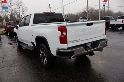 2026 Chevrolet Silverado 3500HD LT