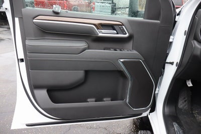 2026 Chevrolet Silverado 3500HD LT