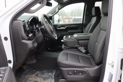 2026 Chevrolet Silverado 3500HD LT