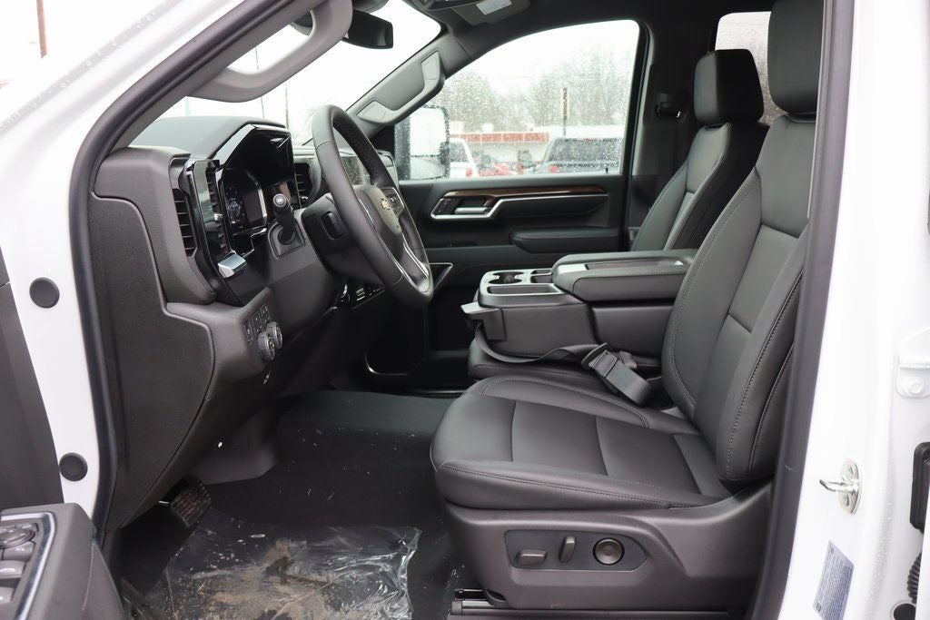 2026 Chevrolet Silverado 3500HD LT