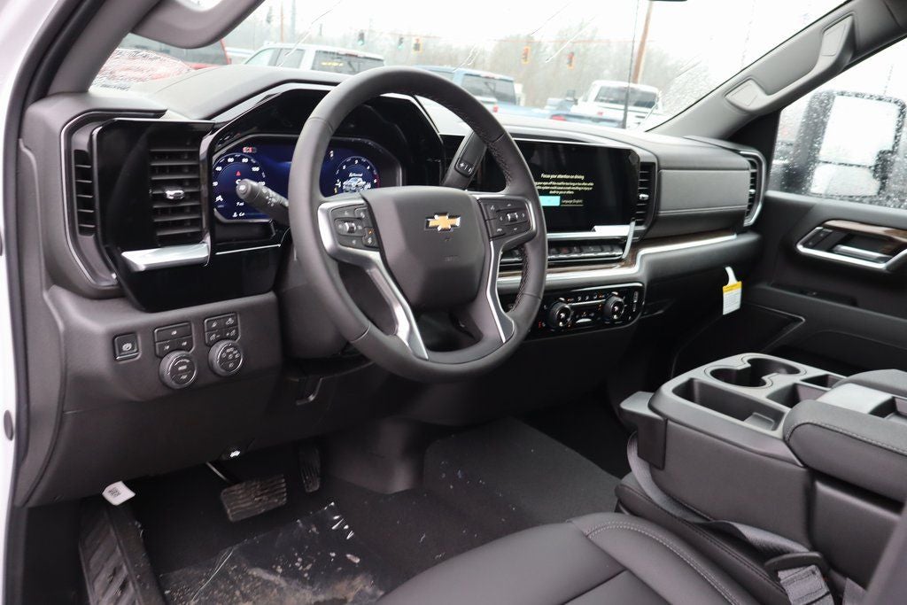 2026 Chevrolet Silverado 3500HD LT