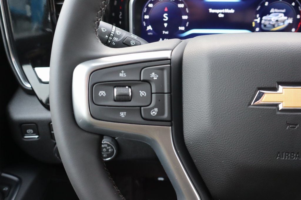 2026 Chevrolet Silverado 3500HD LT