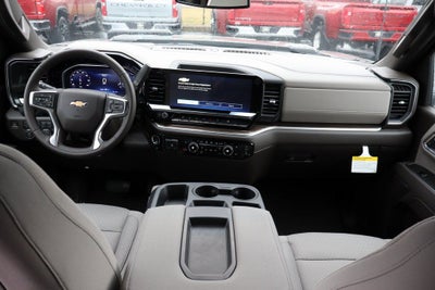 2026 Chevrolet Silverado 3500HD LT