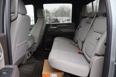 2026 Chevrolet Silverado 3500HD LT