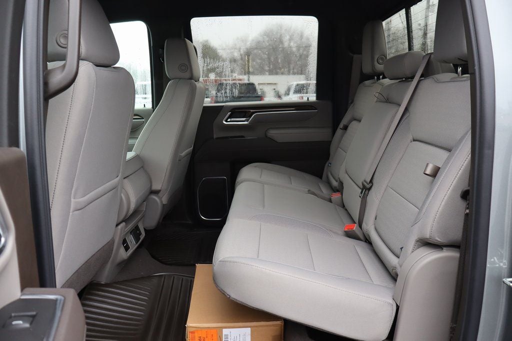 2026 Chevrolet Silverado 3500HD LT