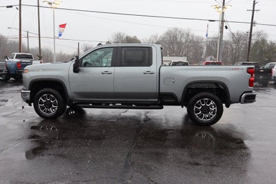 2026 Chevrolet Silverado 3500HD LT